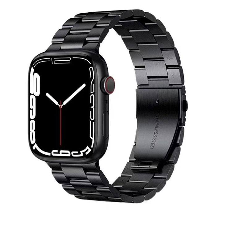 トラッフル クラシックバンド オイスター for Apple Watch