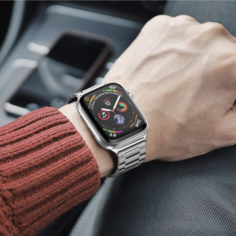 トラッフル クラシックバンド オイスター for Apple Watch