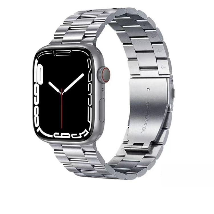 トラッフル クラシックバンド オイスター for Apple Watch