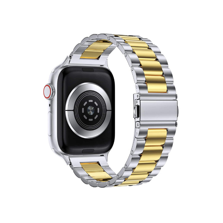 トラッフル クラシックバンド オイスター for Apple Watch
