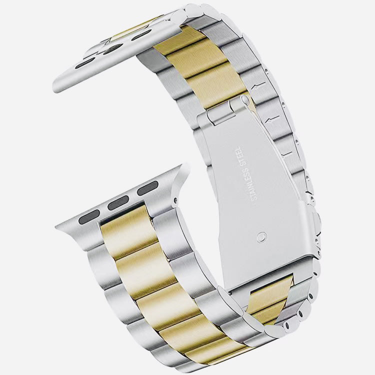 トラッフル クラシックバンド オイスター for Apple Watch