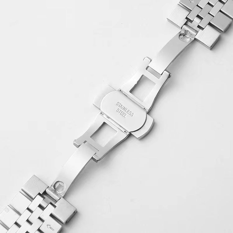 トラッフル クラシックバンド オイスター for Apple Watch