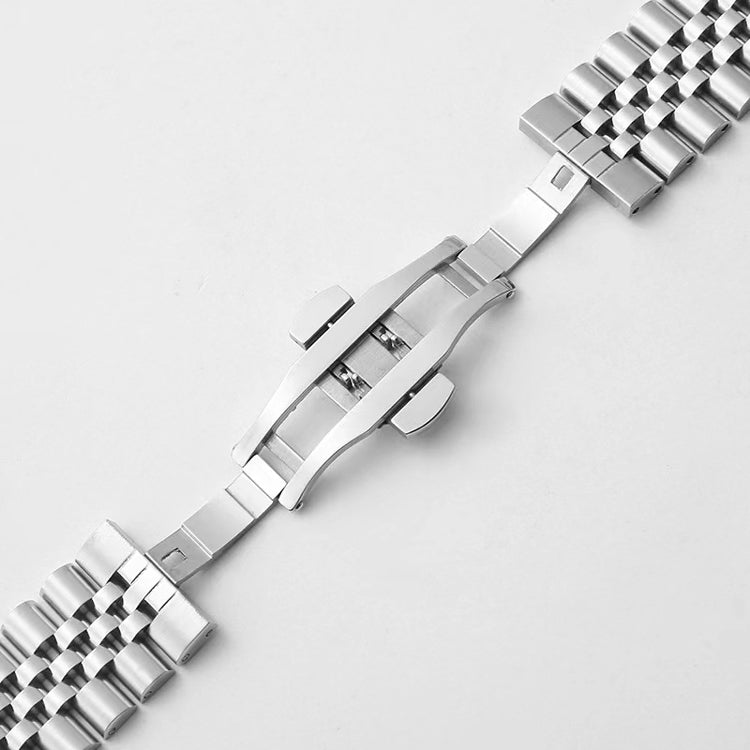 トラッフル クラシックバンド オイスター for Apple Watch