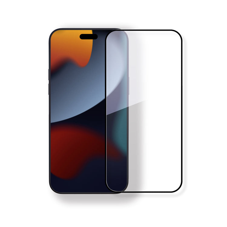 トラッフル サファイアガラススクリーンプロテクター for iPhone 15 シリーズ