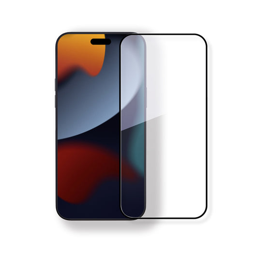 トラッフル サファイアガラススクリーンプロテクター for iPhone 15 シリーズ
