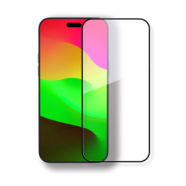 トラッフル サファイアガラススクリーンプロテクター for iPhone 15 シリーズ