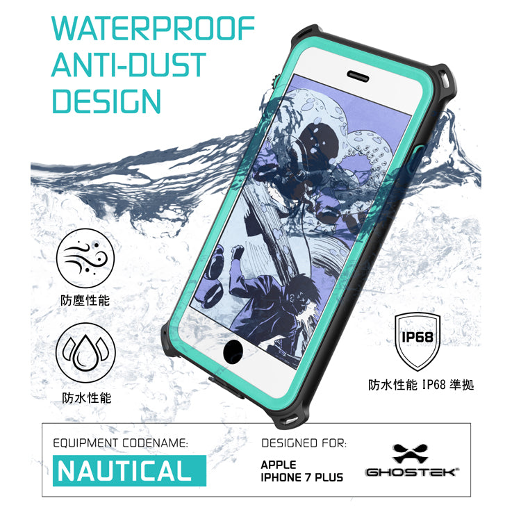 ゴーステック ノーティカル for iPhone 7 シリーズ