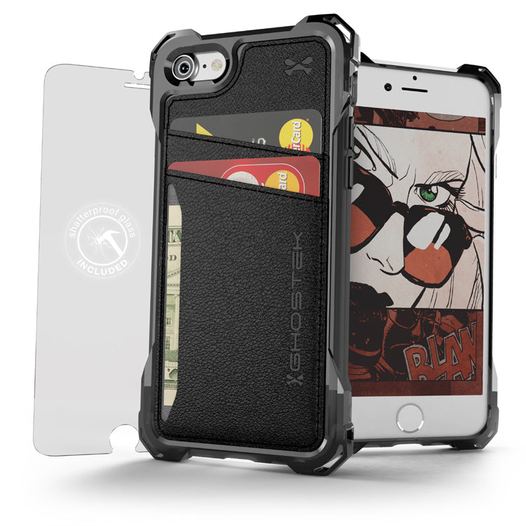 ゴーステック エグゼク for iPhone 7 シリーズ