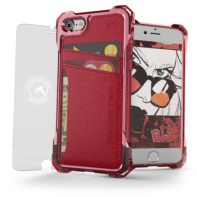 ゴーステック エグゼク for iPhone 7 シリーズ