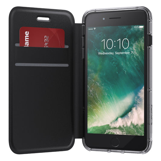 サバイバー(Survivor) クリアウォレット for iPhone 8Plus / 7Plus / 6Plus