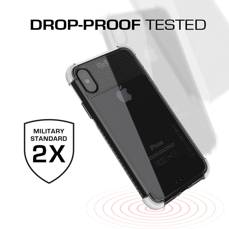 ゴーステック コバート for iPhone XS シリーズ