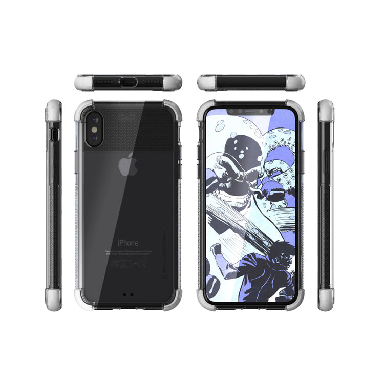 ゴーステック コバート for iPhone XS シリーズ