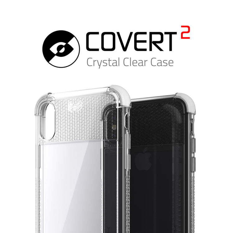 ゴーステック コバート for iPhone XS シリーズ