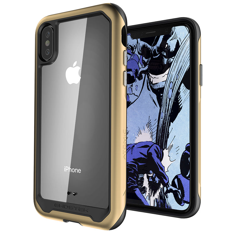 ゴーステック アトミックスリム for iPhone XS シリーズ