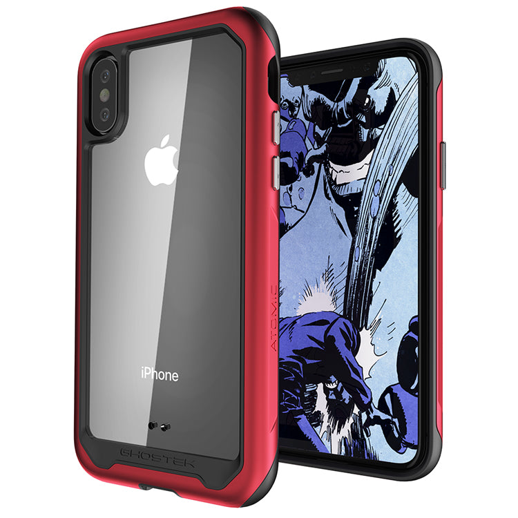 ゴーステック アトミックスリム for iPhone XS シリーズ