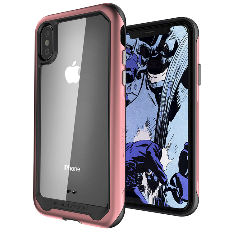 ゴーステック アトミックスリム for iPhone XS シリーズ