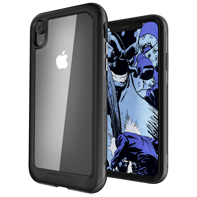 ゴーステック アトミックスリム for iPhone XS シリーズ