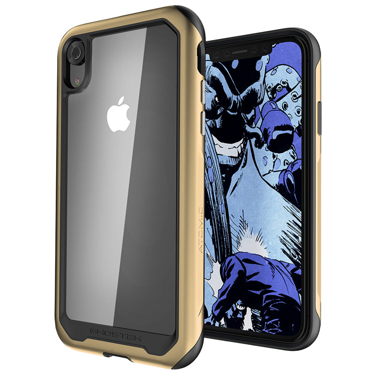 ゴーステック アトミックスリム for iPhone XS シリーズ