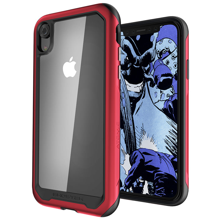 ゴーステック アトミックスリム for iPhone XS シリーズ