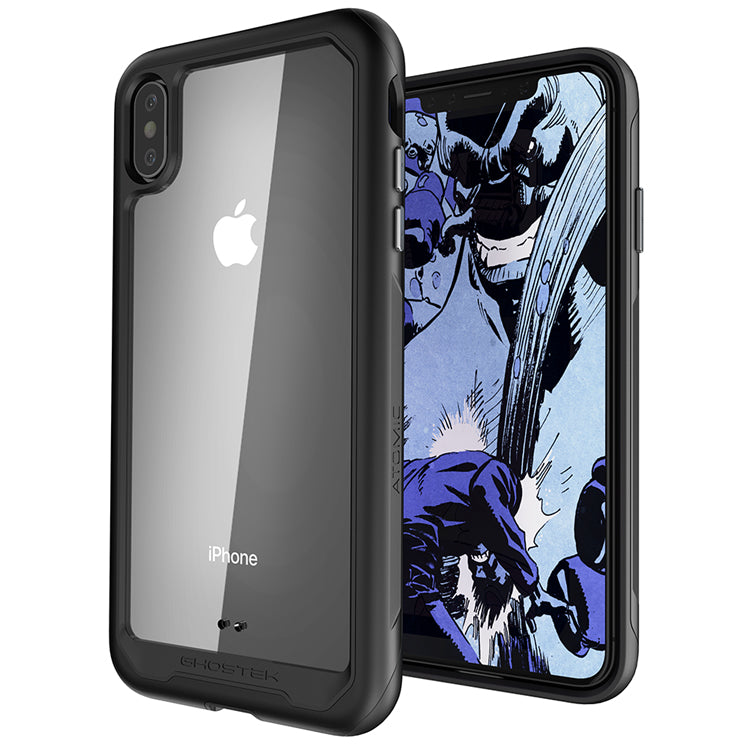 ゴーステック アトミックスリム for iPhone XS シリーズ