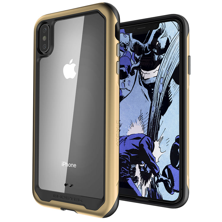 ゴーステック アトミックスリム for iPhone XS シリーズ