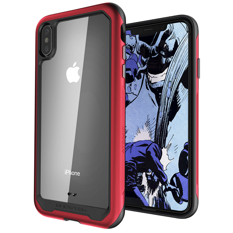 ゴーステック アトミックスリム for iPhone XS シリーズ