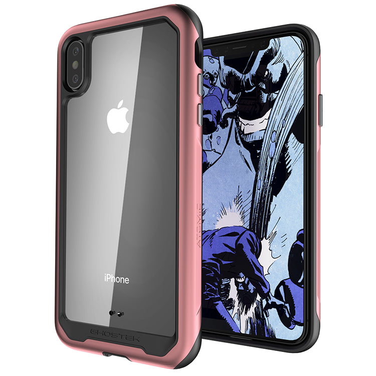 ゴーステック アトミックスリム for iPhone XS シリーズ