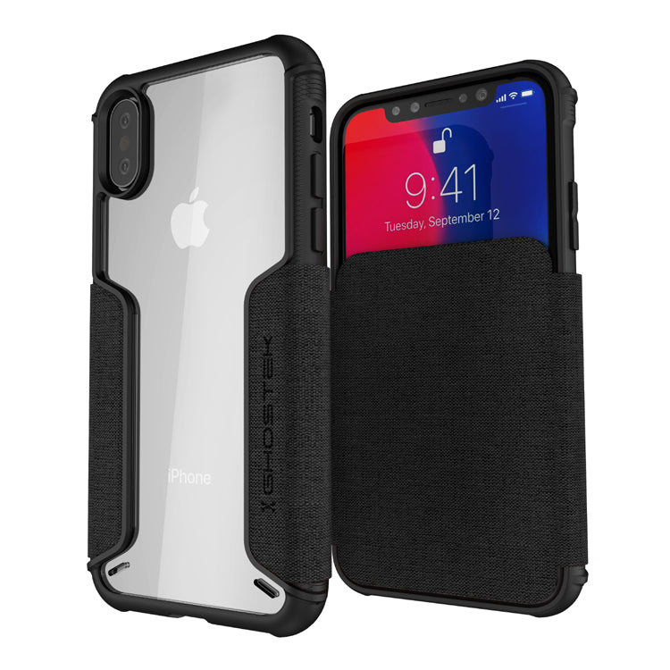 ゴーステック エグゼク for iPhone XS シリーズ