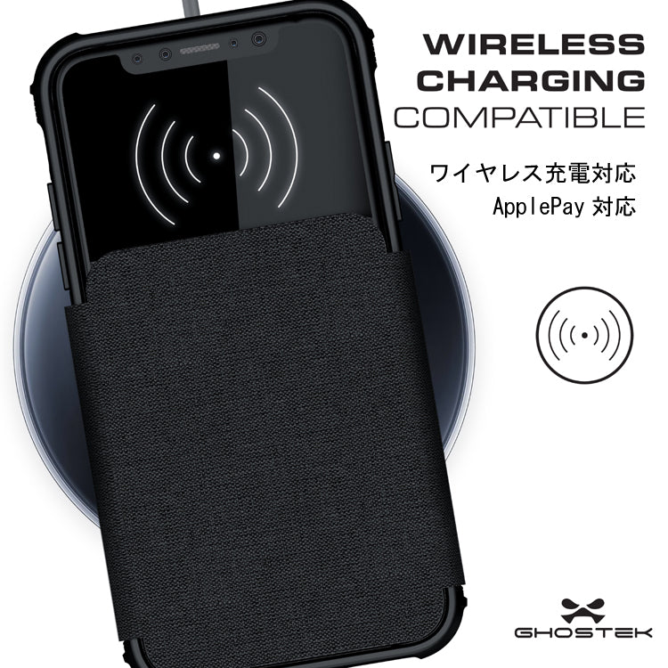 ゴーステック エグゼク for iPhone XS シリーズ