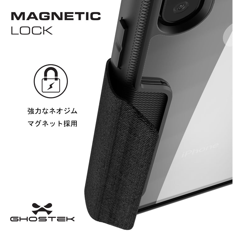 ゴーステック エグゼク for iPhone XS シリーズ