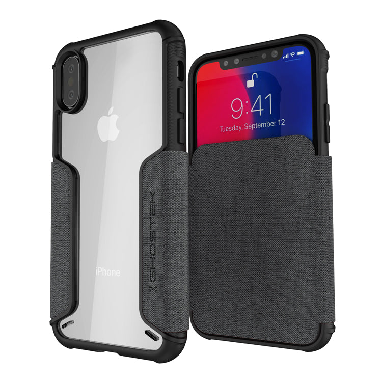 ゴーステック エグゼク for iPhone XS シリーズ