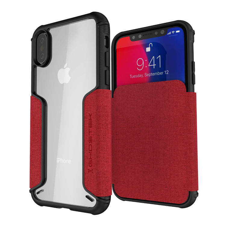 ゴーステック エグゼク for iPhone XS シリーズ