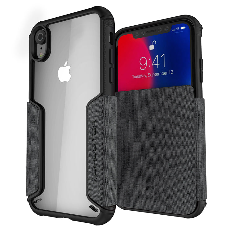 ゴーステック エグゼク for iPhone XS シリーズ