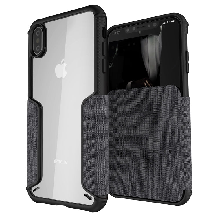 ゴーステック エグゼク for iPhone XS シリーズ