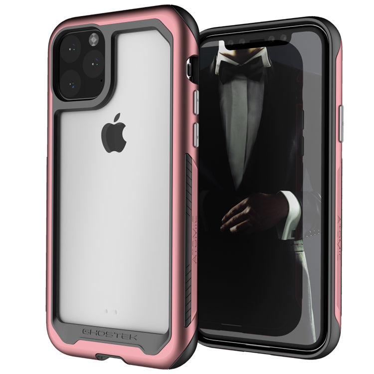 ゴーステック アトミックスリム for iPhone11 シリーズ