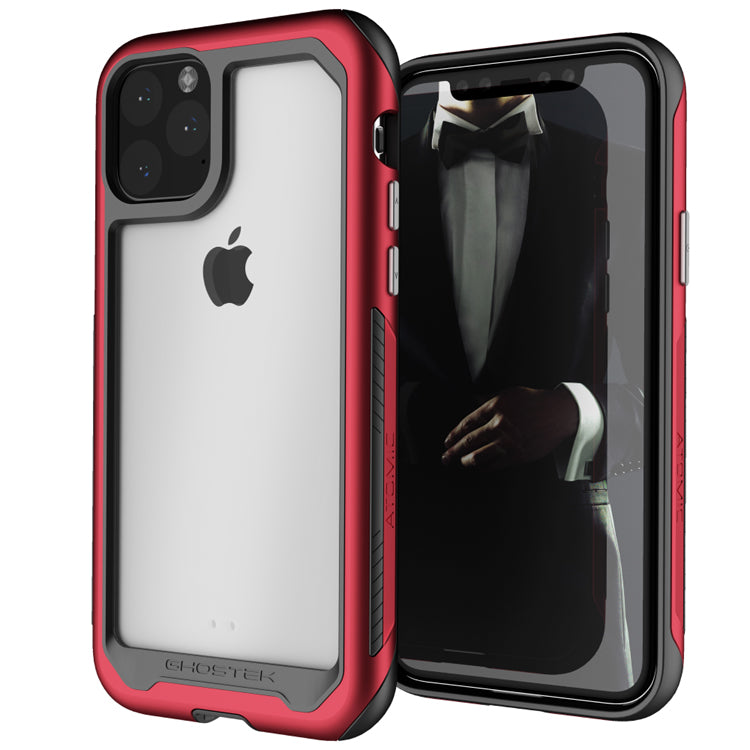 ゴーステック アトミックスリム for iPhone11 シリーズ