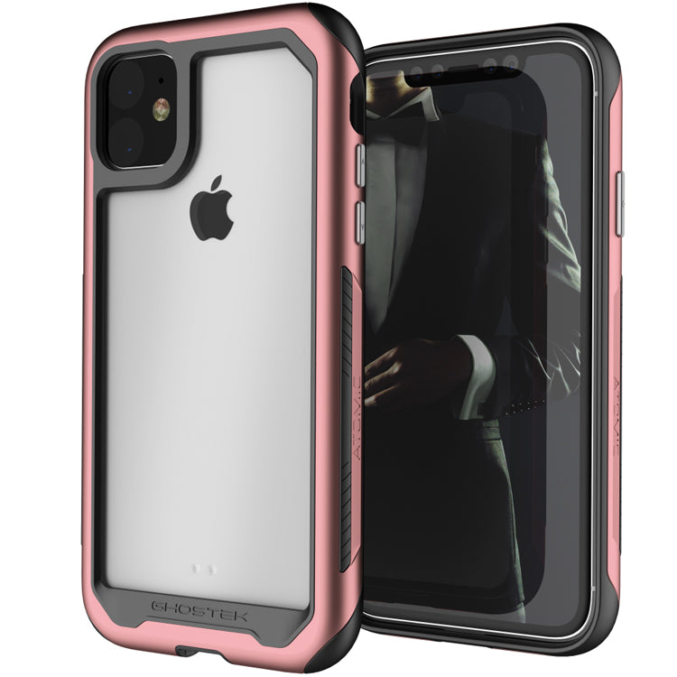ゴーステック アトミックスリム for iPhone11 シリーズ