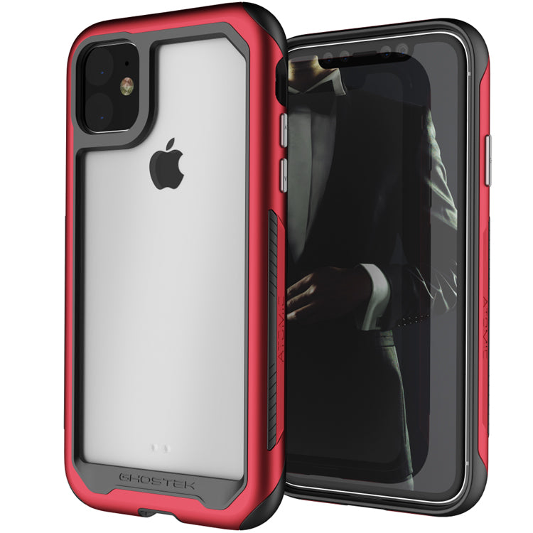 ゴーステック アトミックスリム for iPhone11 シリーズ