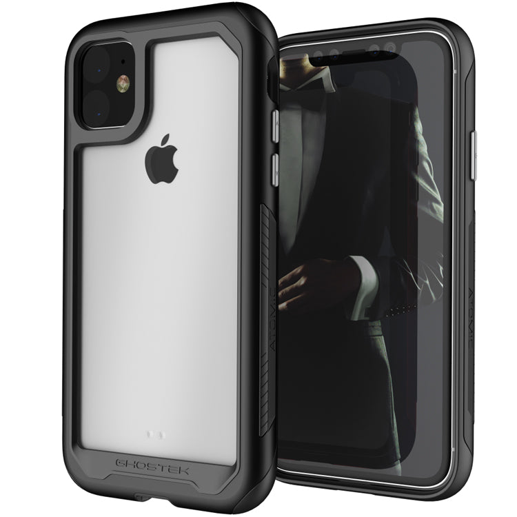 ゴーステック アトミックスリム for iPhone11 シリーズ
