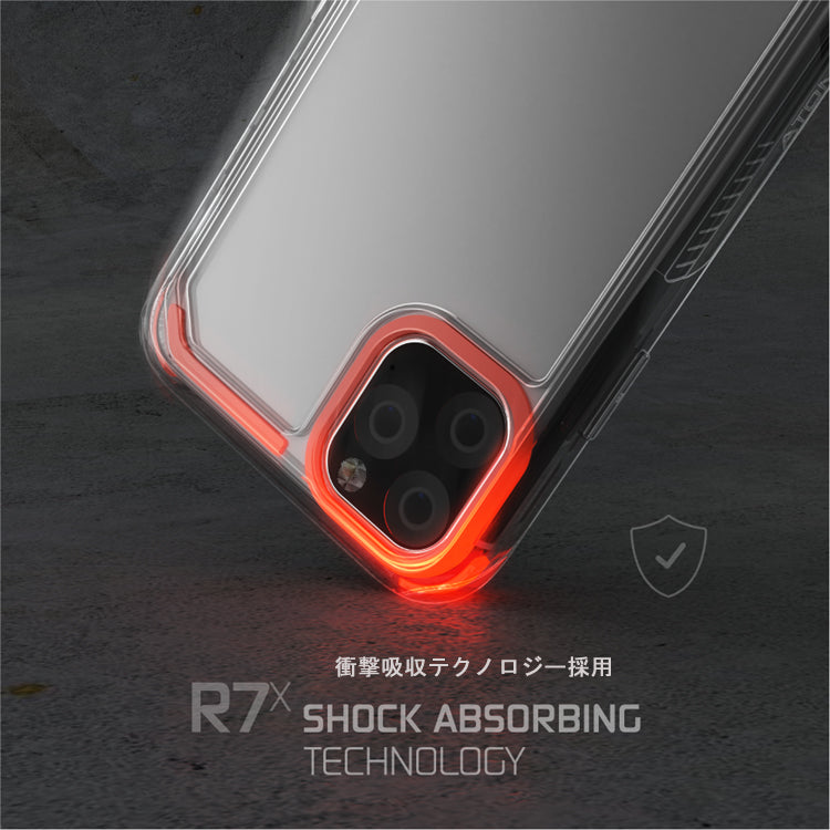 ゴーステック アトミックスリム for iPhone11 シリーズ