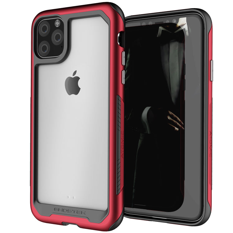 ゴーステック アトミックスリム for iPhone11 シリーズ