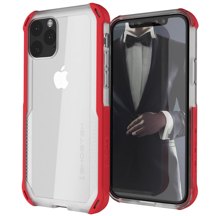 ゴーステック クローク for iPhone 11 シリーズ