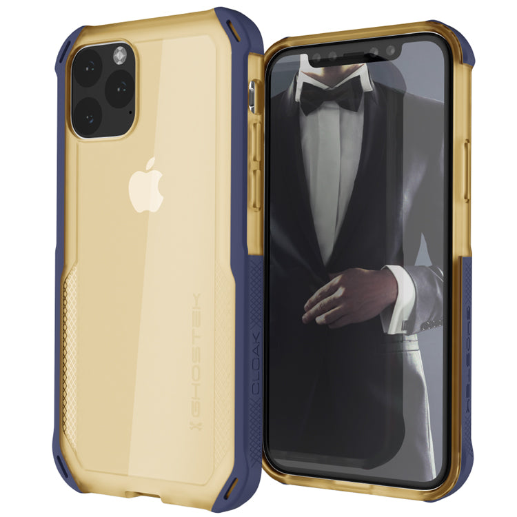 ゴーステック クローク for iPhone 11 シリーズ