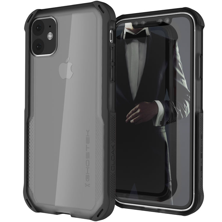 ゴーステック クローク for iPhone 11 シリーズ
