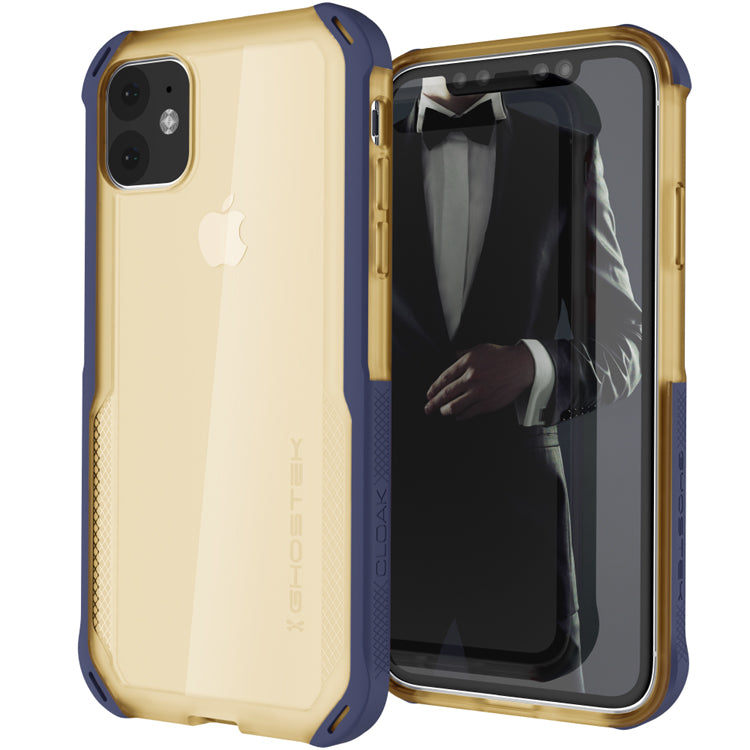 ゴーステック クローク for iPhone 11 シリーズ