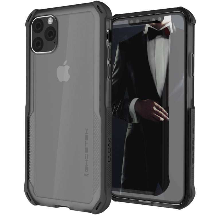 ゴーステック クローク for iPhone 11 シリーズ