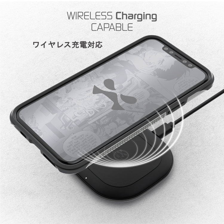 ゴーステック エグゼク for iPhone 11 シリーズ