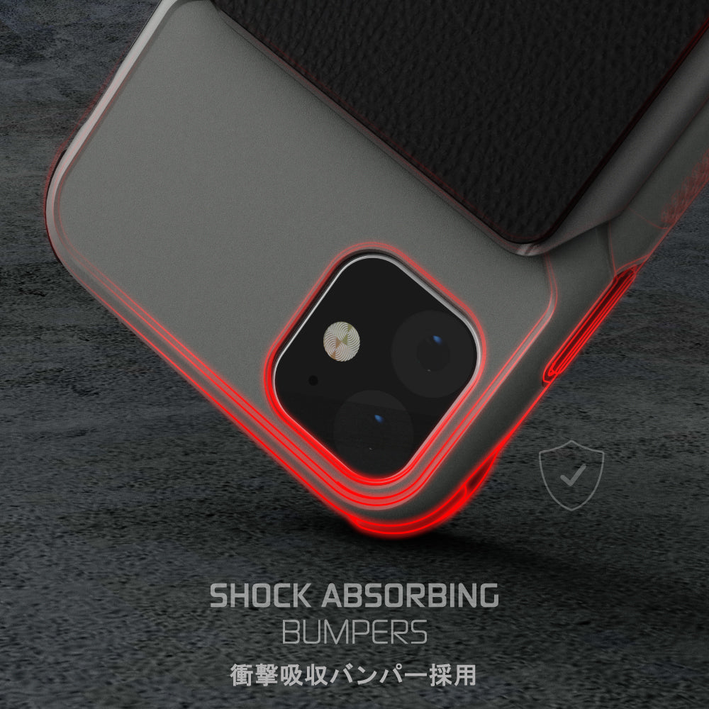ゴーステック エグゼク for iPhone 11 シリーズ