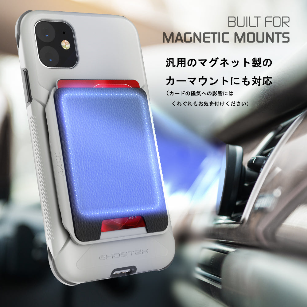 ゴーステック エグゼク for iPhone 11 シリーズ