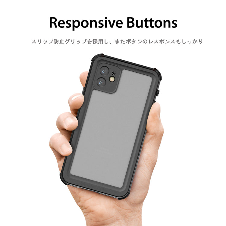 ゴーステック ノーティカル for iPhone 11 シリーズ